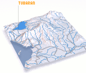 3d view of Tubaran