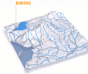 3d view of Bubong