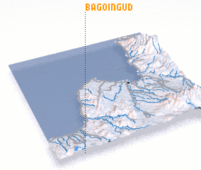 3d view of Bago-Ingud