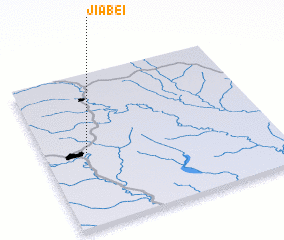 3d view of Jiabei