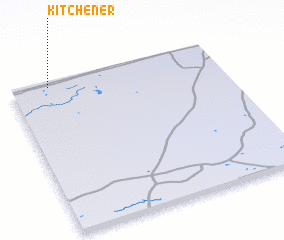 3d view of Kitchener