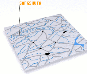 3d view of Sangshutai