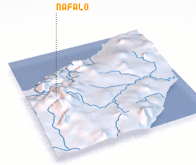 3d view of Nafalo