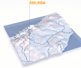 3d view of Noilmina