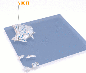 3d view of Yocti
