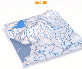 3d view of Baruin