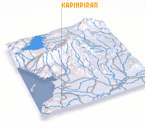 3d view of Kapimpiran