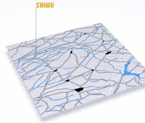 3d view of Shiwu