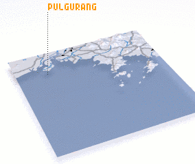3d view of Pulgurang