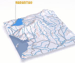 3d view of Marantao