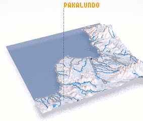 3d view of Pakalundo