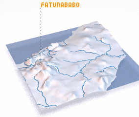 3d view of Fatunababo