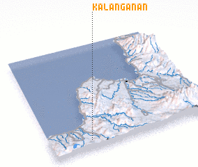 3d view of Kalanganan