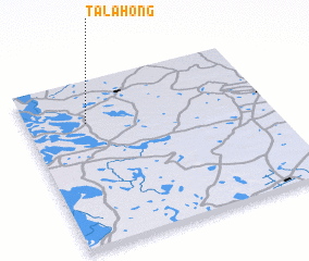 3d view of Talahong