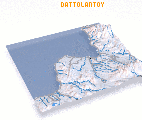 3d view of Datto Lantoy