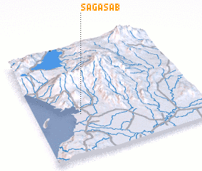 3d view of Sagasab