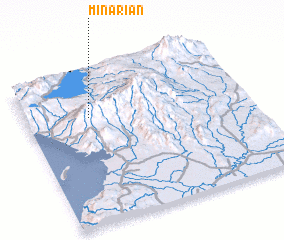 3d view of Minarian