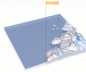 3d view of Poigar