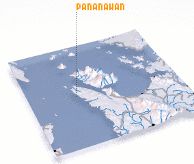 3d view of Pananawan