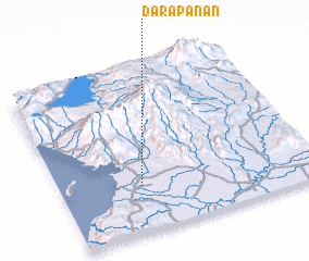 3d view of Darapanan