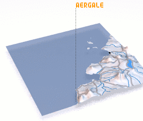 3d view of Aergale