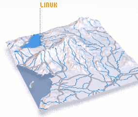 3d view of Linuk