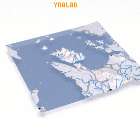 3d view of Ynalad