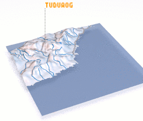 3d view of Tuduaog