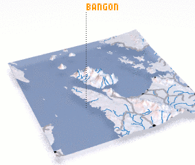 3d view of Bangon