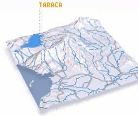 3d view of Taraca