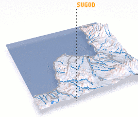 3d view of Sugod