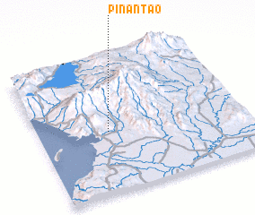 3d view of Pinantao