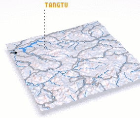 3d view of Tangtu