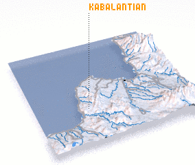 3d view of Kabalantian