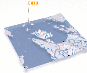 3d view of Bato