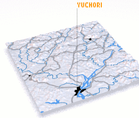 3d view of Yuch\