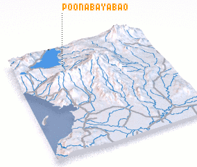 3d view of Poon-a-Bayabao