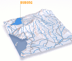 3d view of Bubong