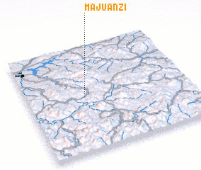 3d view of Majuanzi