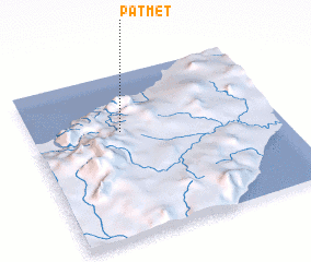 3d view of Patmet