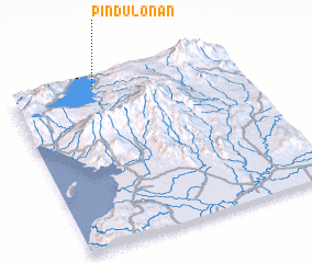 3d view of Pindulonan