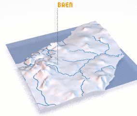 3d view of Baen