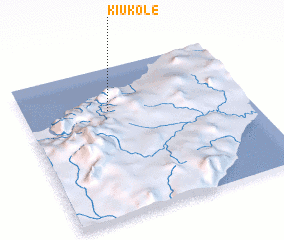 3d view of Kiukole