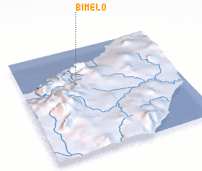 3d view of Bimelo