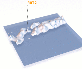 3d view of Bota