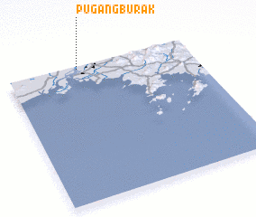 3d view of Pugangburak