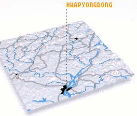 3d view of Hwap\