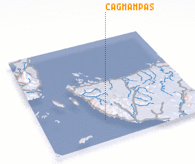 3d view of Cagmampas