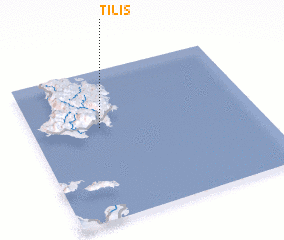 3d view of Tilis