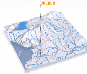 3d view of Bulalo